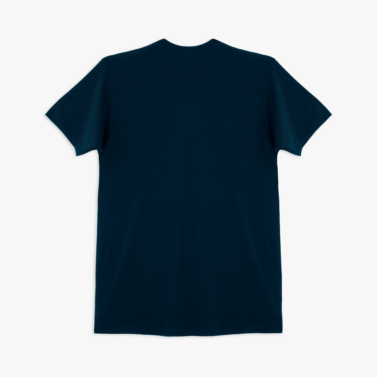 Americana Eagle Guitar Tee in Navy image number 2